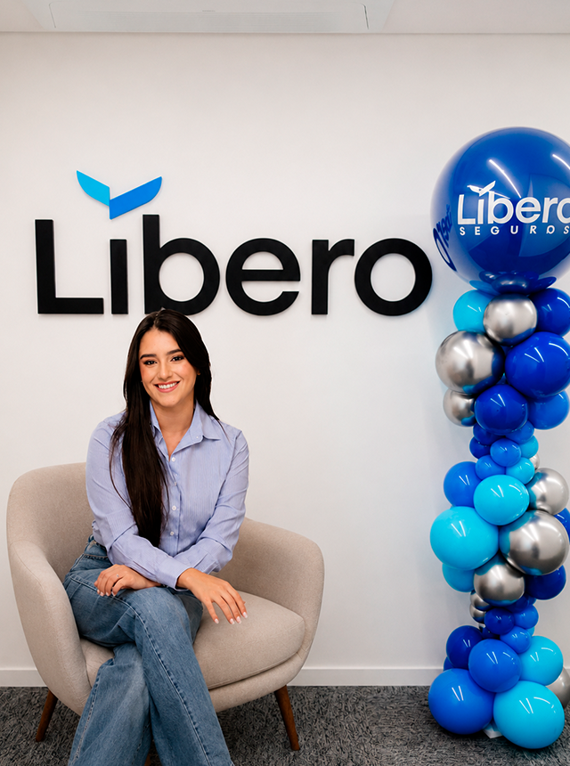 Ex-CLT fatura R$ 600 mil em apenas 3 meses na franquia Líbero Seguros